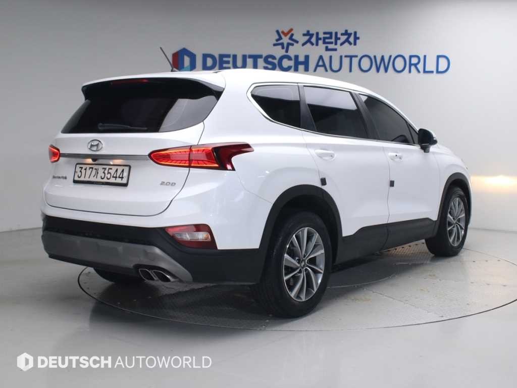 현대 싼타페 싼타페 TM 디젤 2.0 2WD 프리미엄 이미지 2