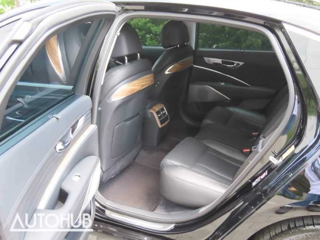 기아 K9 더 뉴 K9 2세대 3.8 GDI AWD 마스터즈 이미지 15