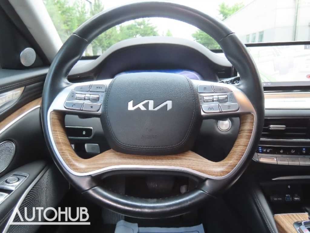 기아 K9 더 뉴 K9 2세대 3.8 GDI AWD 마스터즈 이미지 17