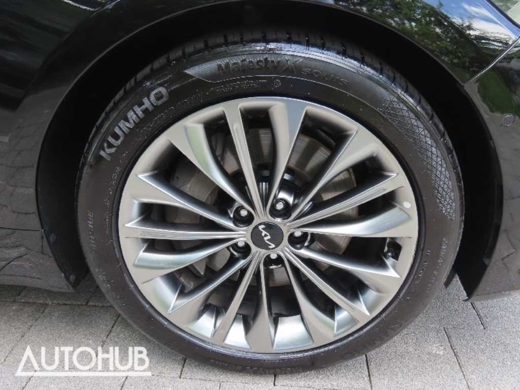 기아 K9 더 뉴 K9 2세대 3.8 GDI AWD 마스터즈 이미지 18