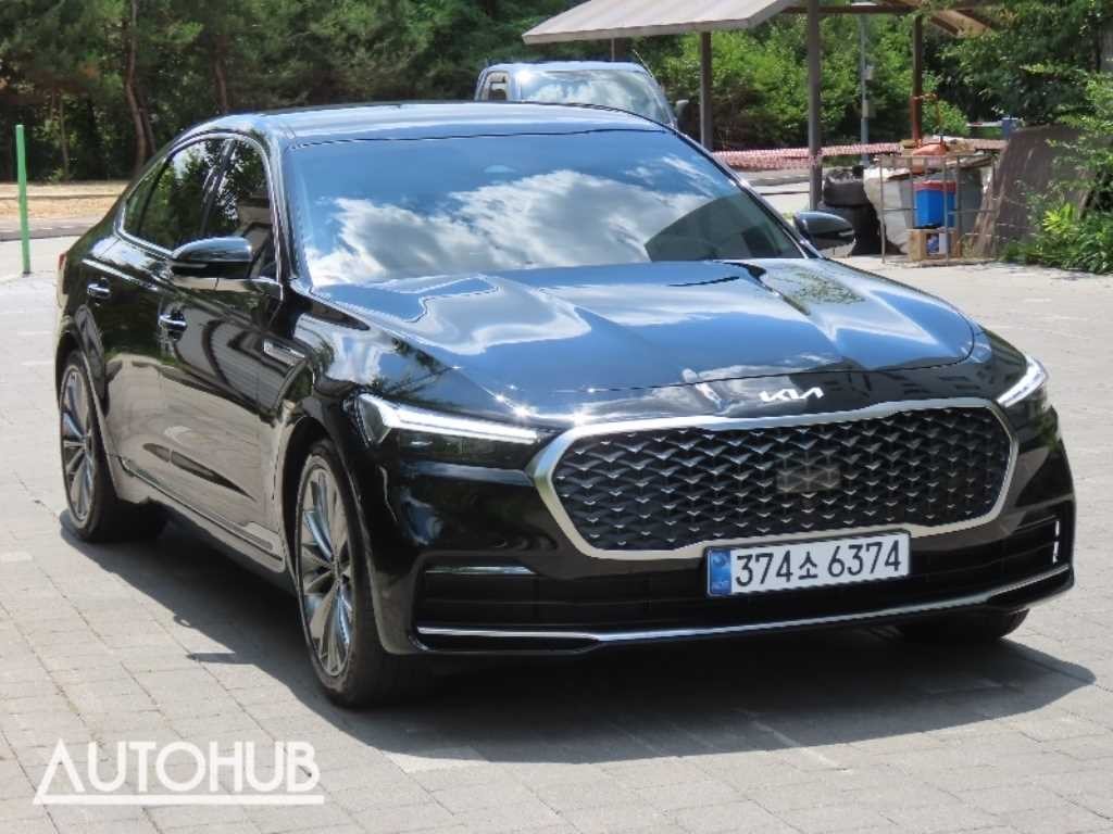 기아 K9 더 뉴 K9 2세대 3.8 GDI AWD 마스터즈 이미지 2