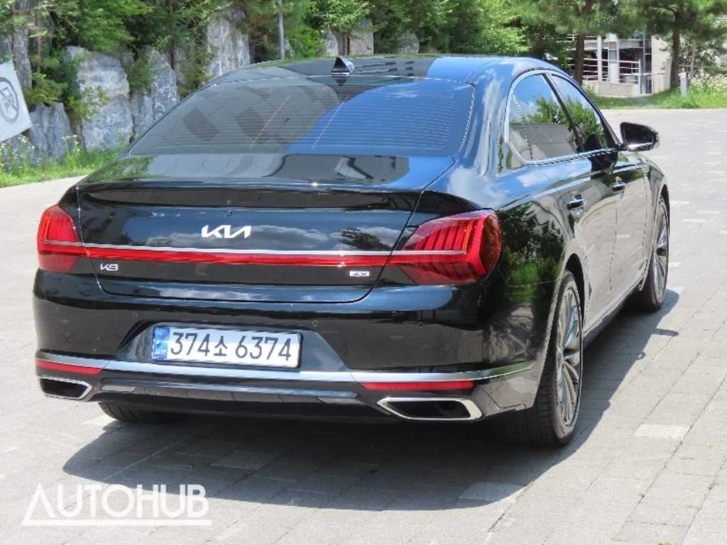 기아 K9 더 뉴 K9 2세대 3.8 GDI AWD 마스터즈 이미지 3