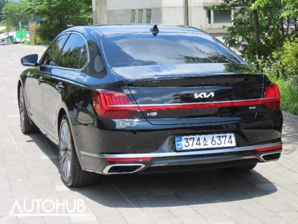 기아 K9 더 뉴 K9 2세대 3.8 GDI AWD 마스터즈 이미지 4
