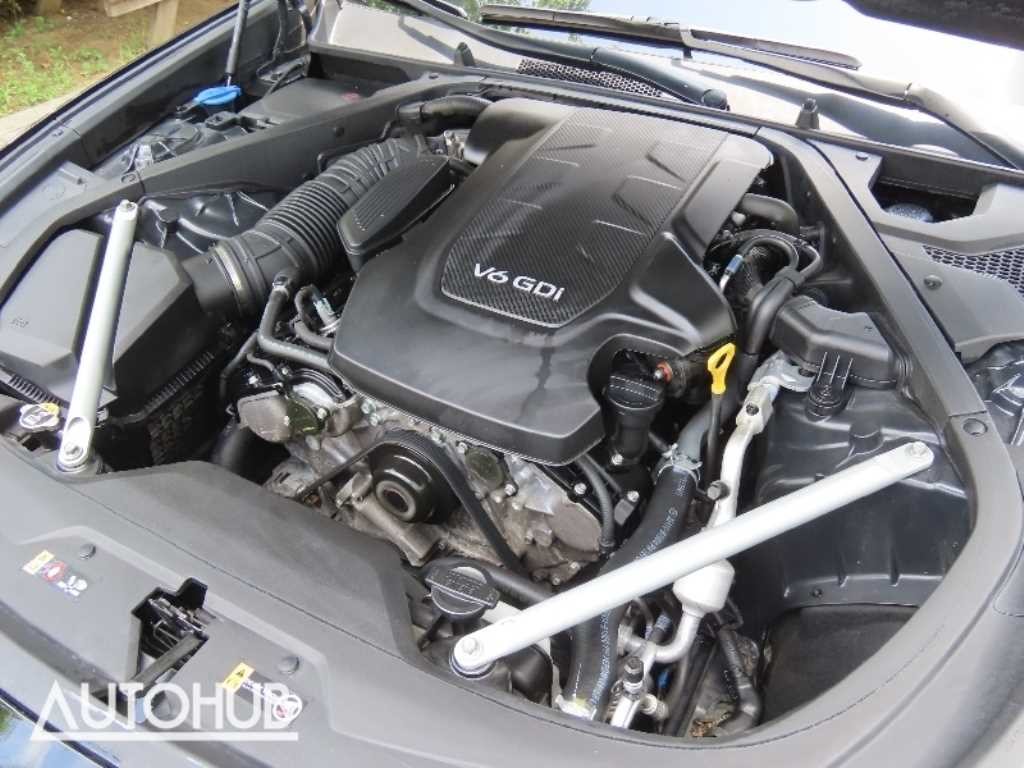 기아 K9 더 뉴 K9 2세대 3.8 GDI AWD 마스터즈 이미지 5