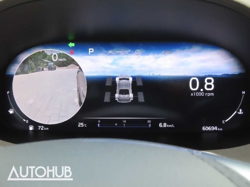 기아 K9 더 뉴 K9 2세대 3.8 GDI AWD 마스터즈 이미지 6