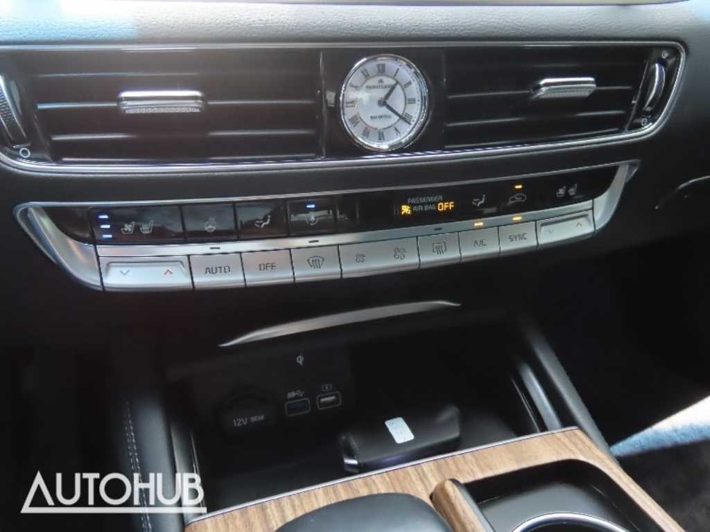 기아 K9 더 뉴 K9 2세대 3.8 GDI AWD 마스터즈 이미지 8