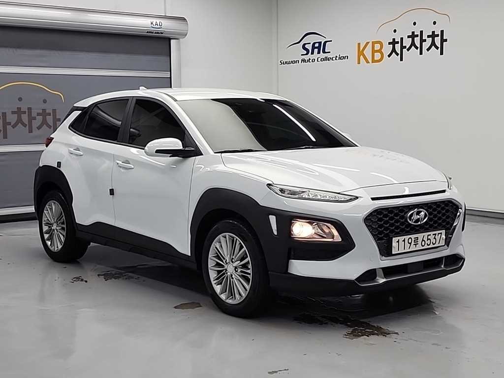 현대 코나 1.6 터보 2WD 모던초이스 이미지 4