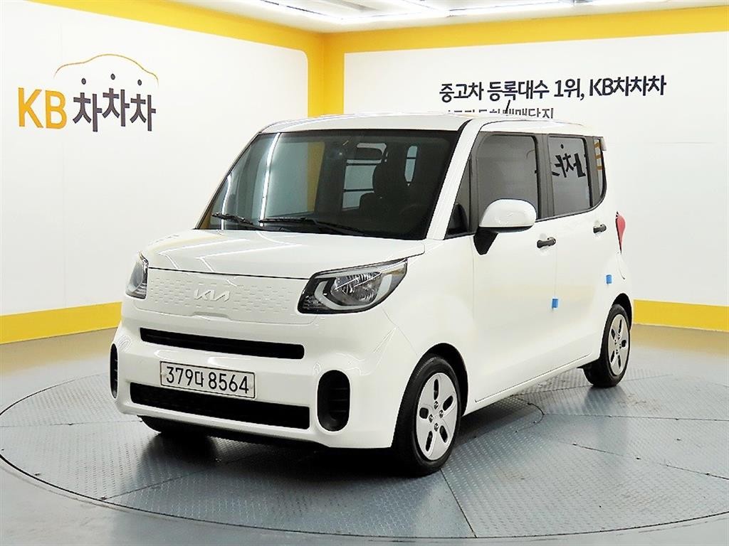 기아 레이 더 뉴 레이 2인승 밴 스탠다드 이미지 2
