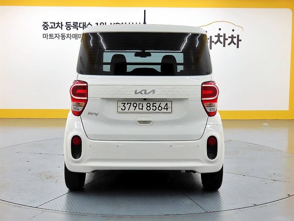 기아 레이 더 뉴 레이 2인승 밴 스탠다드 이미지 3