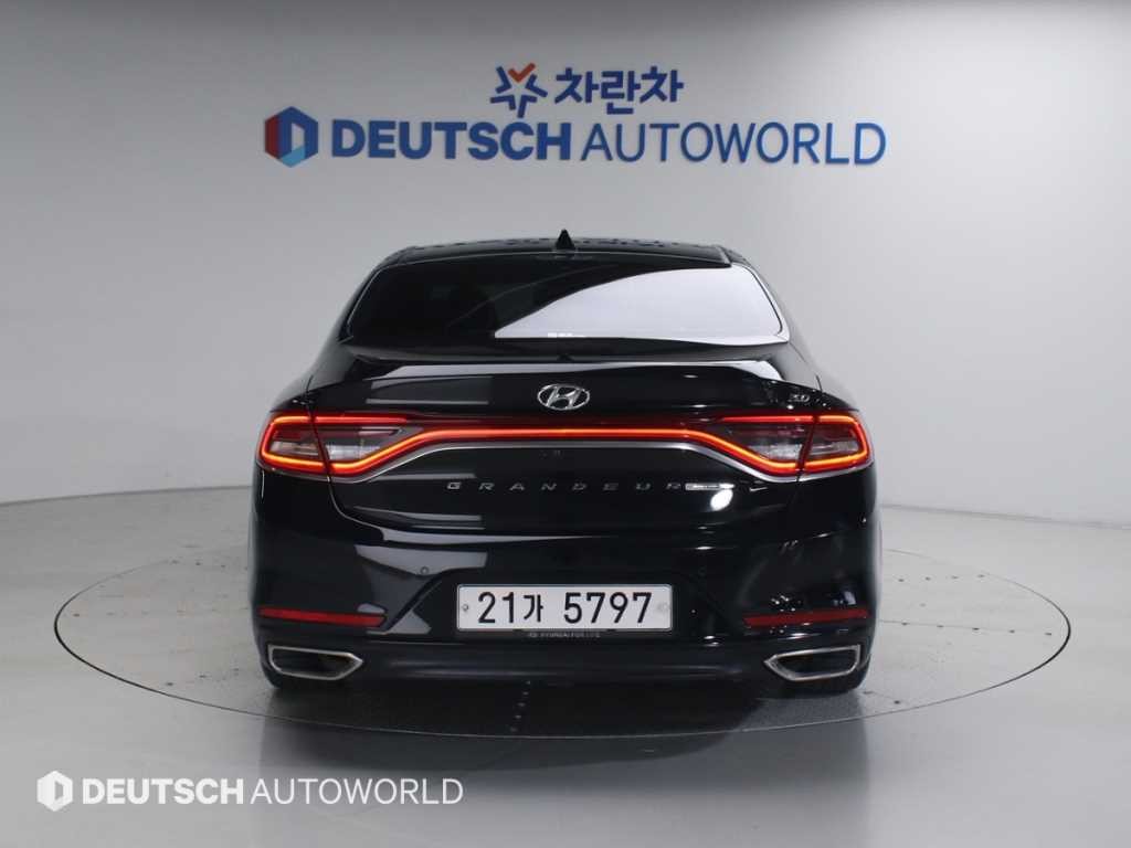 현대 그랜저 그랜저 IG 3.0 GDI 익스클루시브 기본형 이미지 4