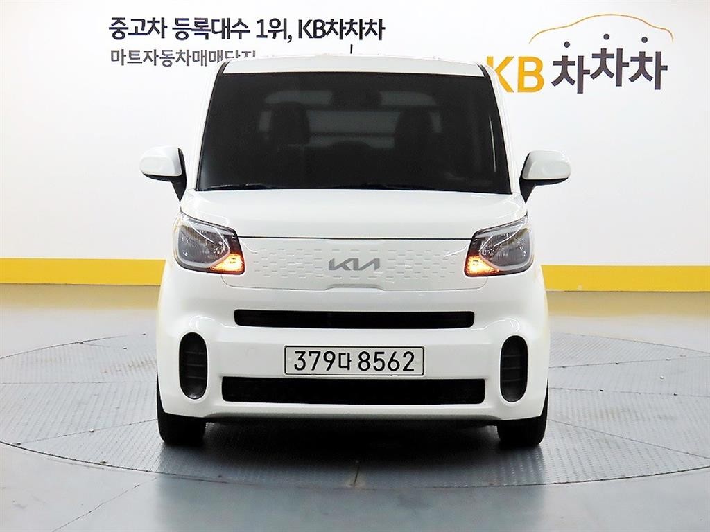 기아 레이 더 뉴 레이 2인승 밴 스탠다드 이미지 1