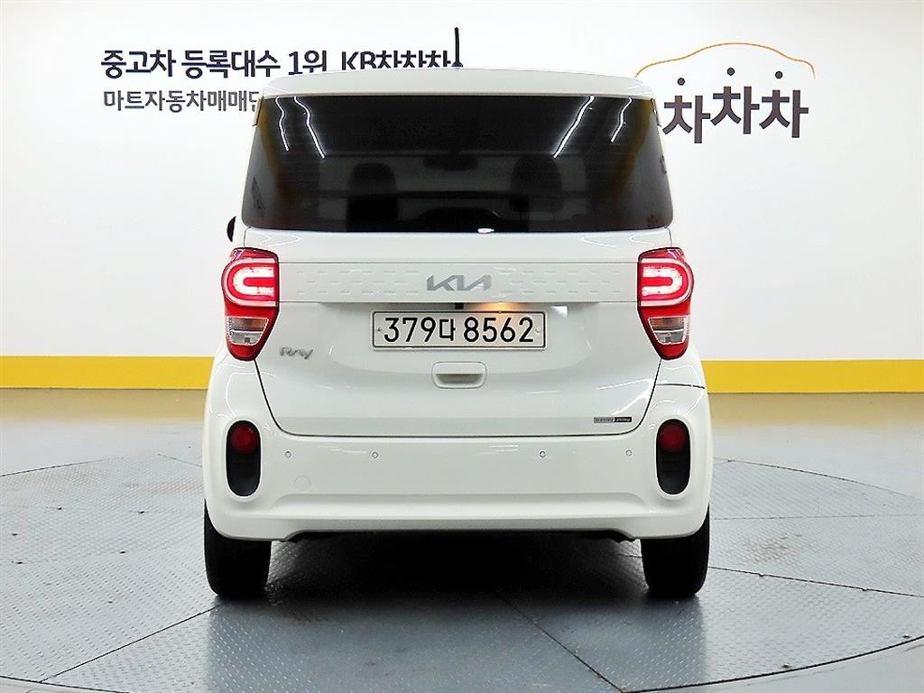 기아 레이 더 뉴 레이 2인승 밴 스탠다드 이미지 3