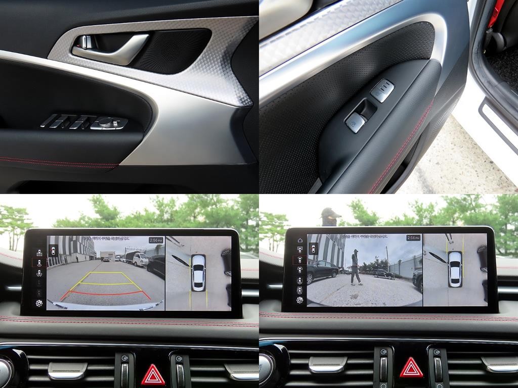 제네시스 G70 더 뉴 G70 가솔린 2.0T 4WD 스포츠 패키지 이미지 18