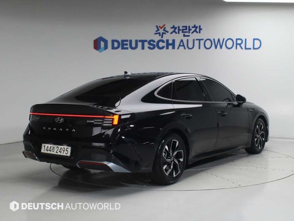 현대 쏘나타 쏘나타 디 엣지 (DN8) 가솔린 2.0 프리미엄 이미지 2