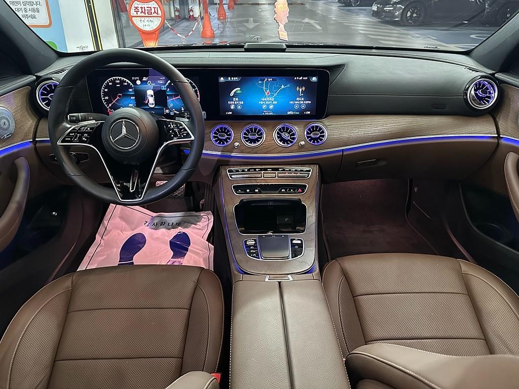 벤츠 E 클래스 E-클래스 W213 E250 익스클루시브 이미지 10