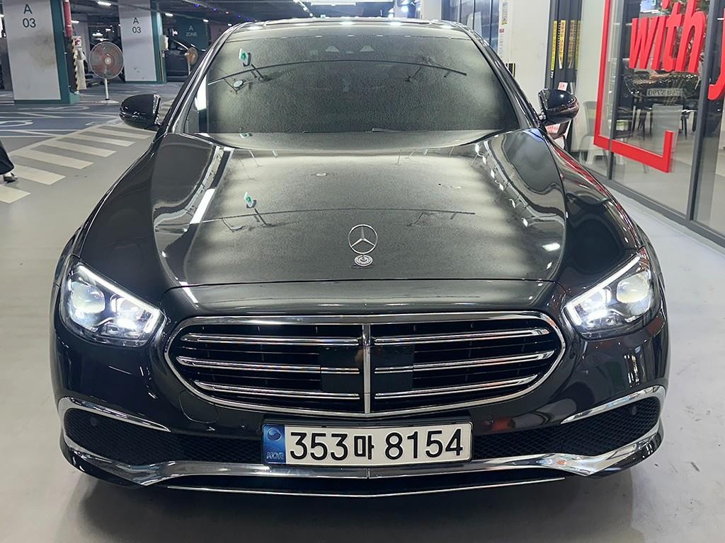 벤츠 E 클래스 E-클래스 W213 E250 익스클루시브 이미지 2