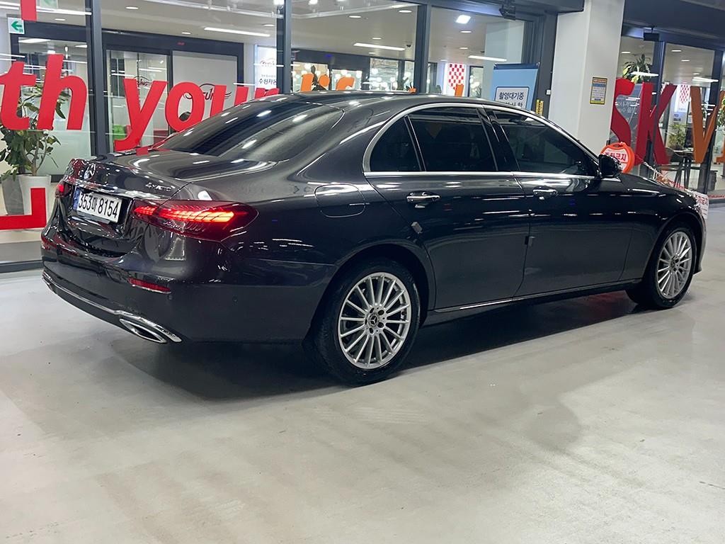 벤츠 E 클래스 E-클래스 W213 E250 익스클루시브 이미지 4