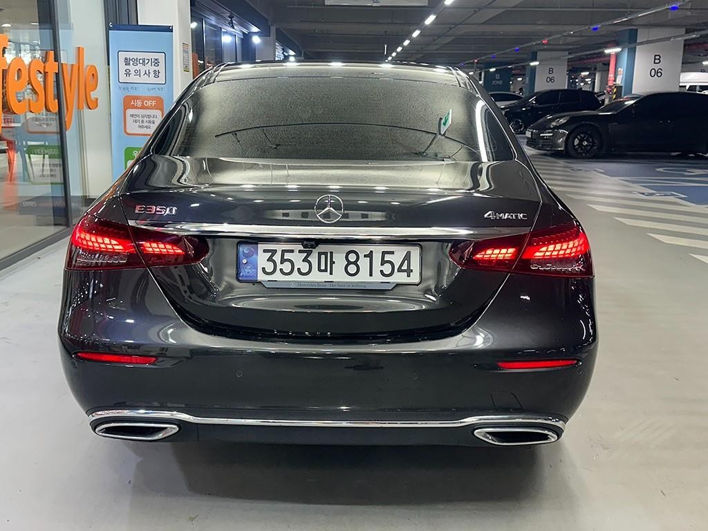 벤츠 E 클래스 E-클래스 W213 E250 익스클루시브 이미지 5