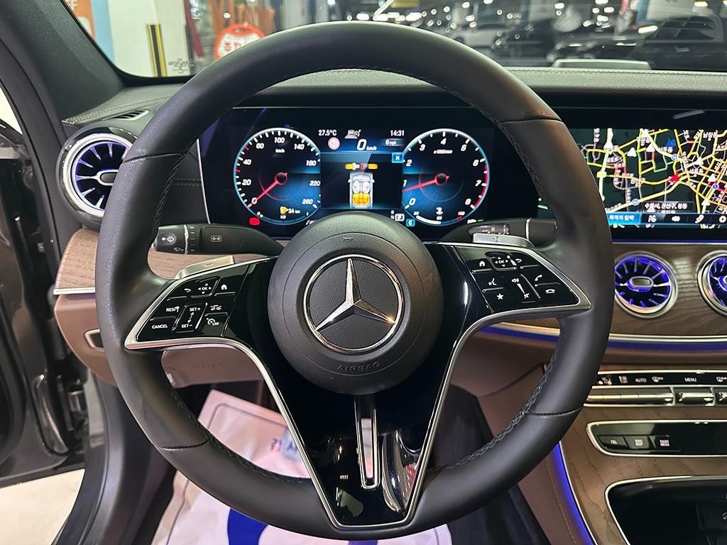 벤츠 E 클래스 E-클래스 W213 E250 익스클루시브 이미지 8