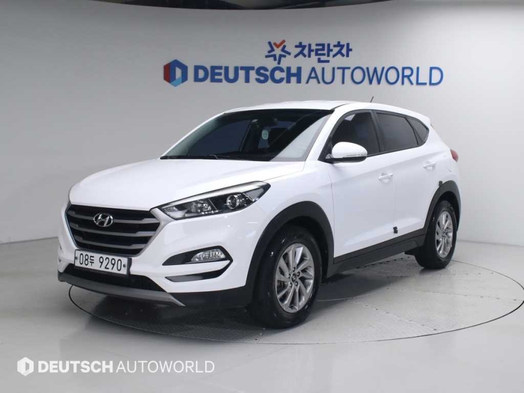 현대 투싼 올뉴투싼 디젤 2.0 2WD 스타일 스페셜 이미지 1