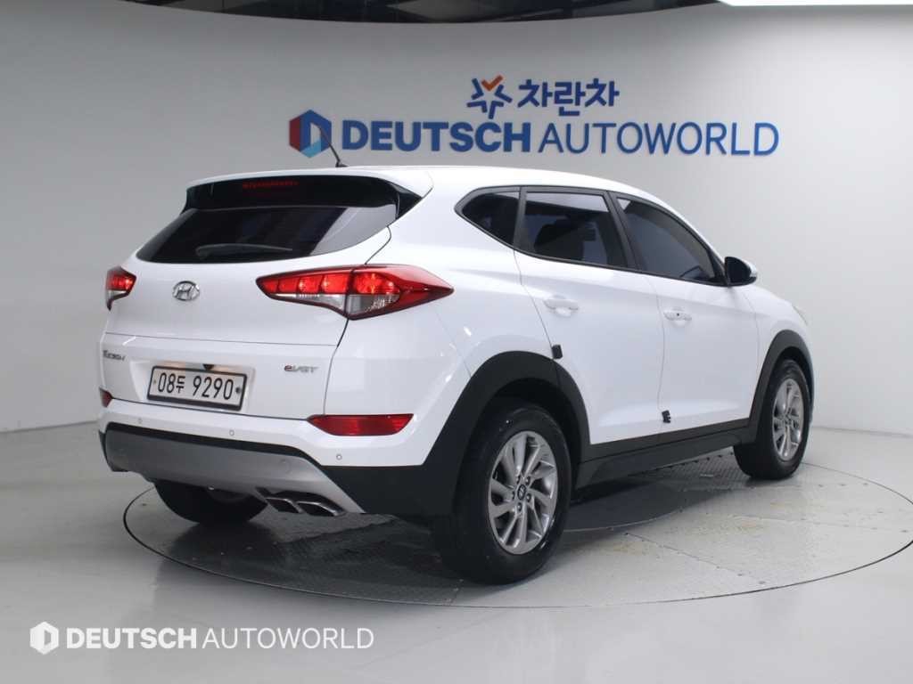 현대 투싼 올뉴투싼 디젤 2.0 2WD 스타일 스페셜 이미지 2