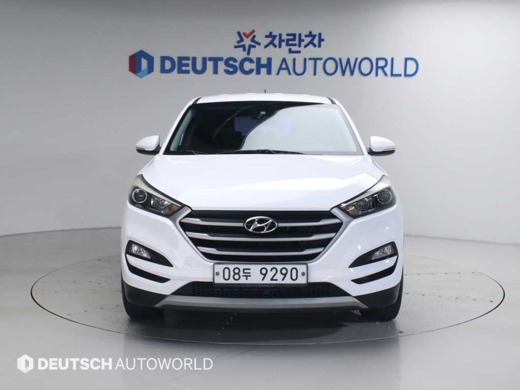 현대 투싼 올뉴투싼 디젤 2.0 2WD 스타일 스페셜 이미지 3