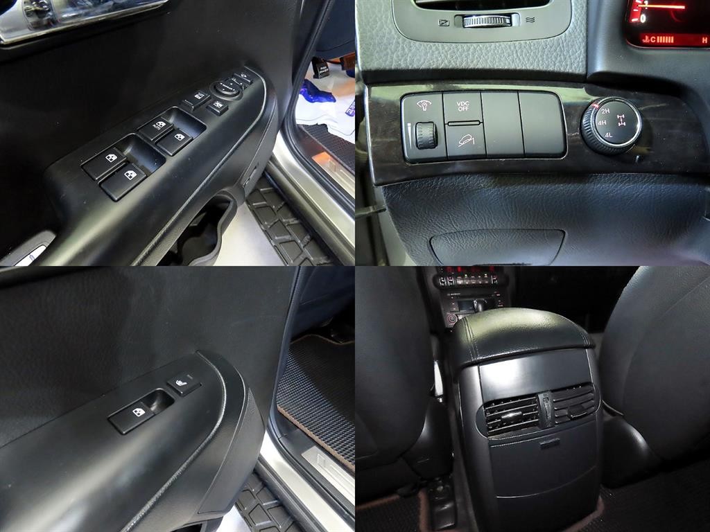 기아 모하비 디젤 4WD QV300 고급형 이미지 18