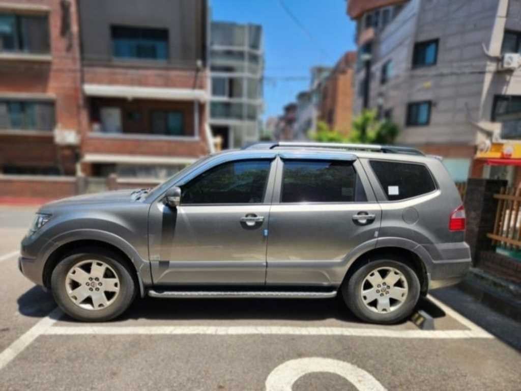 기아 모하비 디젤 4WD QV300 고급형 이미지 2
