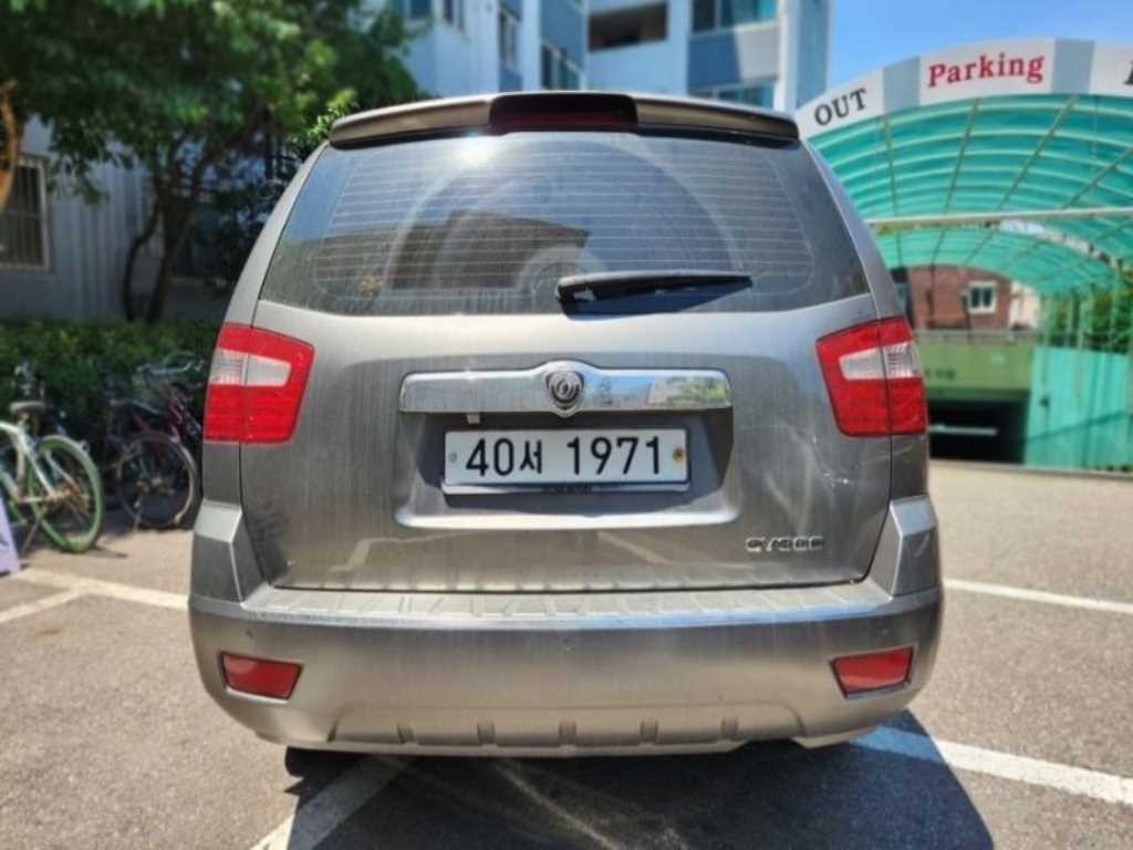 기아 모하비 디젤 4WD QV300 고급형 이미지 3