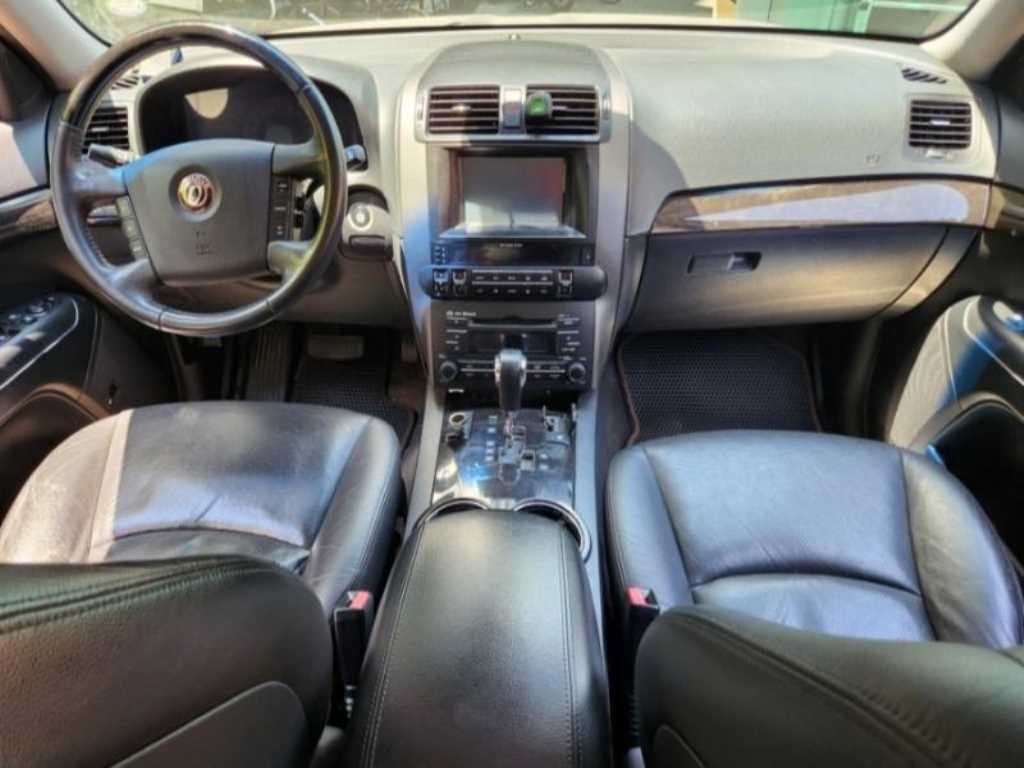 기아 모하비 디젤 4WD QV300 고급형 이미지 5