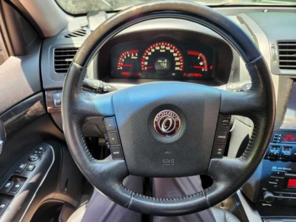 기아 모하비 디젤 4WD QV300 고급형 이미지 9