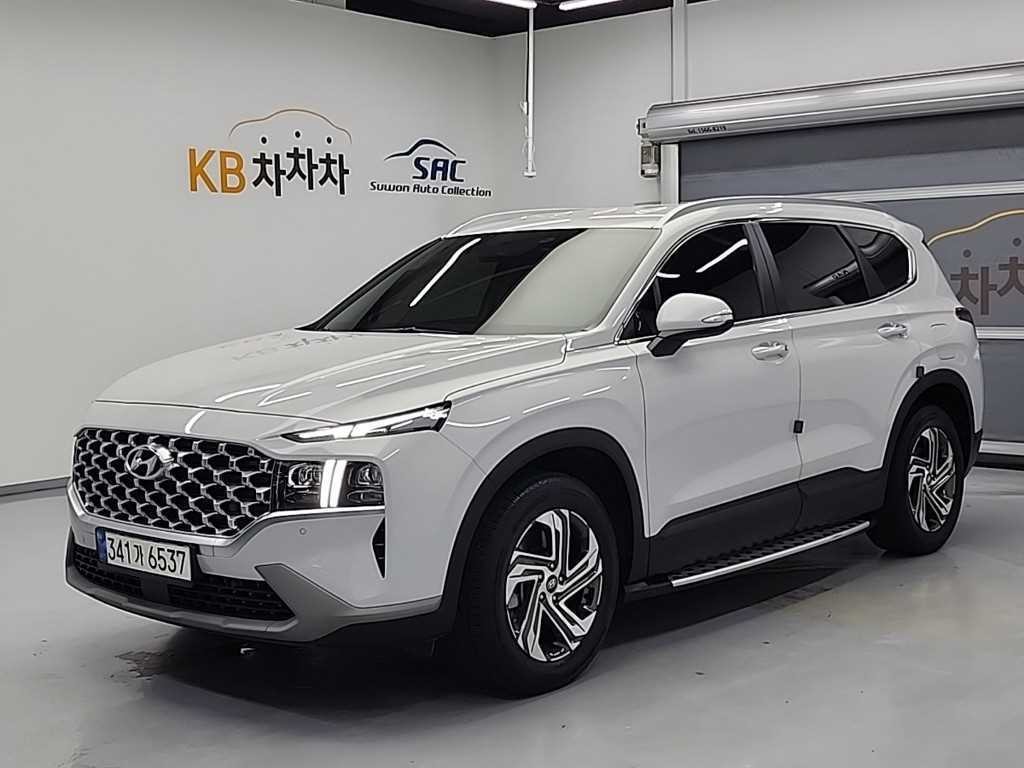 현대 싼타페 더 뉴 싼타페 가솔린 2.5T 4WD 프레스티지 이미지 1