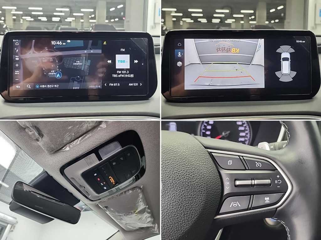 현대 싼타페 더 뉴 싼타페 가솔린 2.5T 4WD 프레스티지 이미지 16