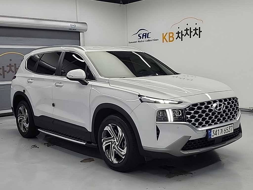 현대 싼타페 더 뉴 싼타페 가솔린 2.5T 4WD 프레스티지 이미지 4
