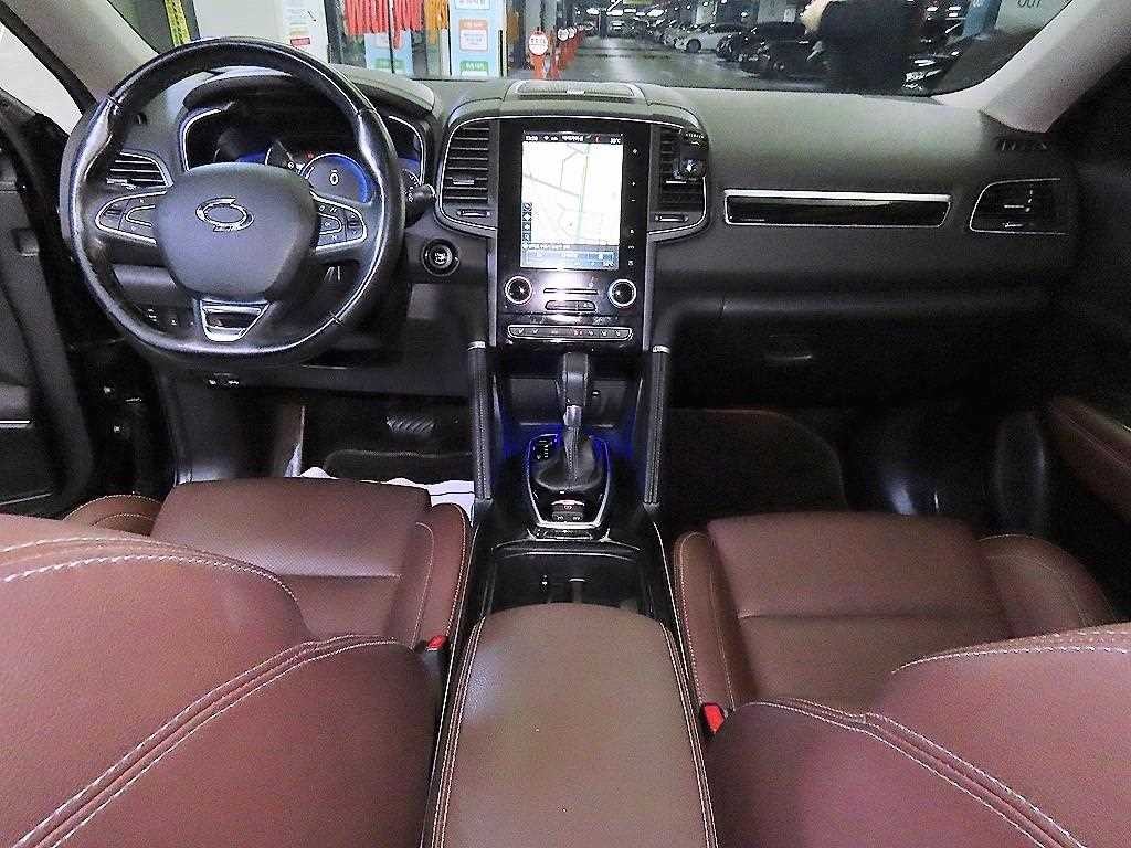 르노코리아(삼성) QM6 디젤 4WD RE 시그니처 이미지 10