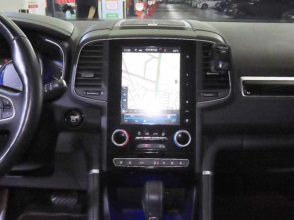 르노코리아(삼성) QM6 디젤 4WD RE 시그니처 이미지 11