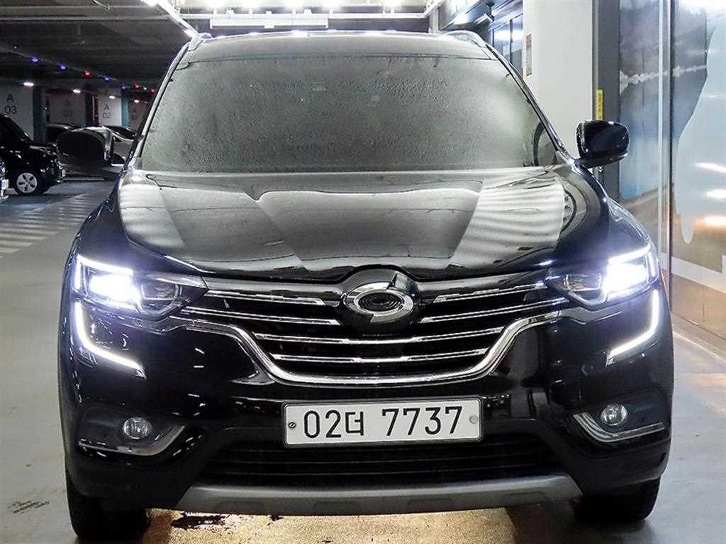 르노코리아(삼성) QM6 디젤 4WD RE 시그니처 이미지 2