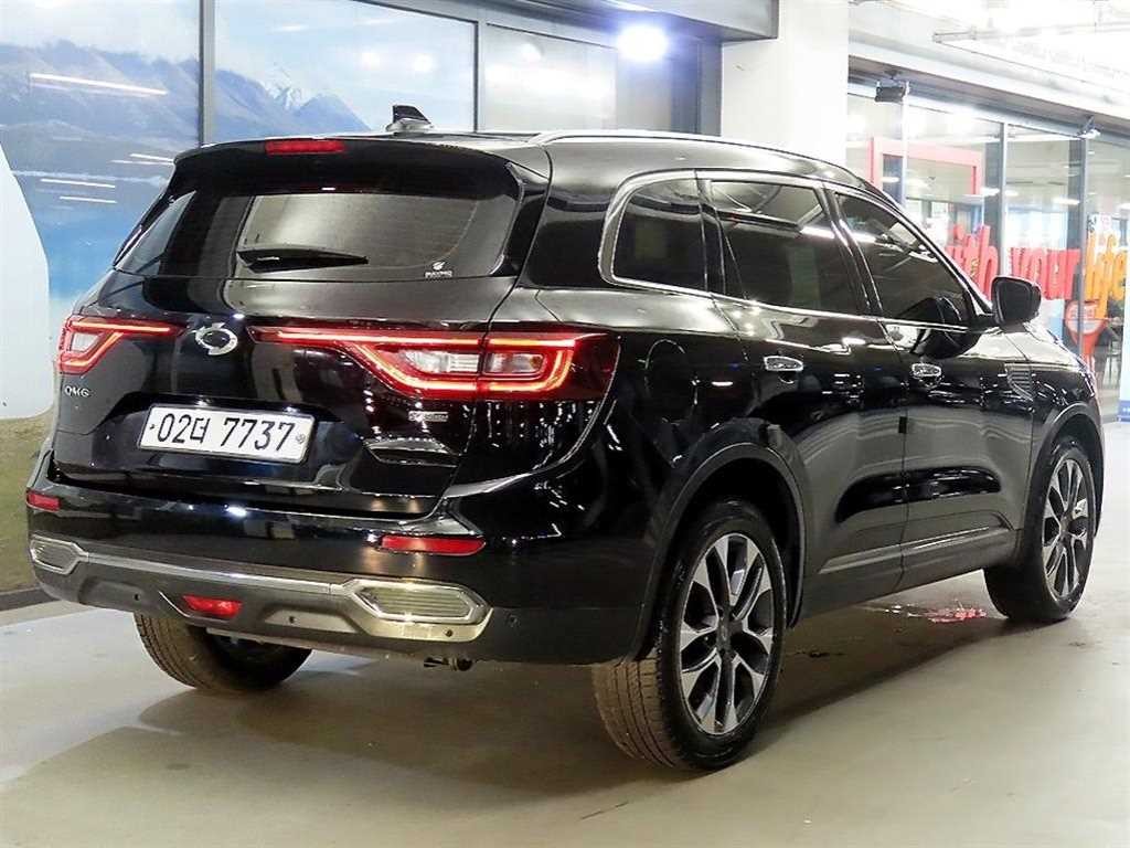 르노코리아(삼성) QM6 디젤 4WD RE 시그니처 이미지 4