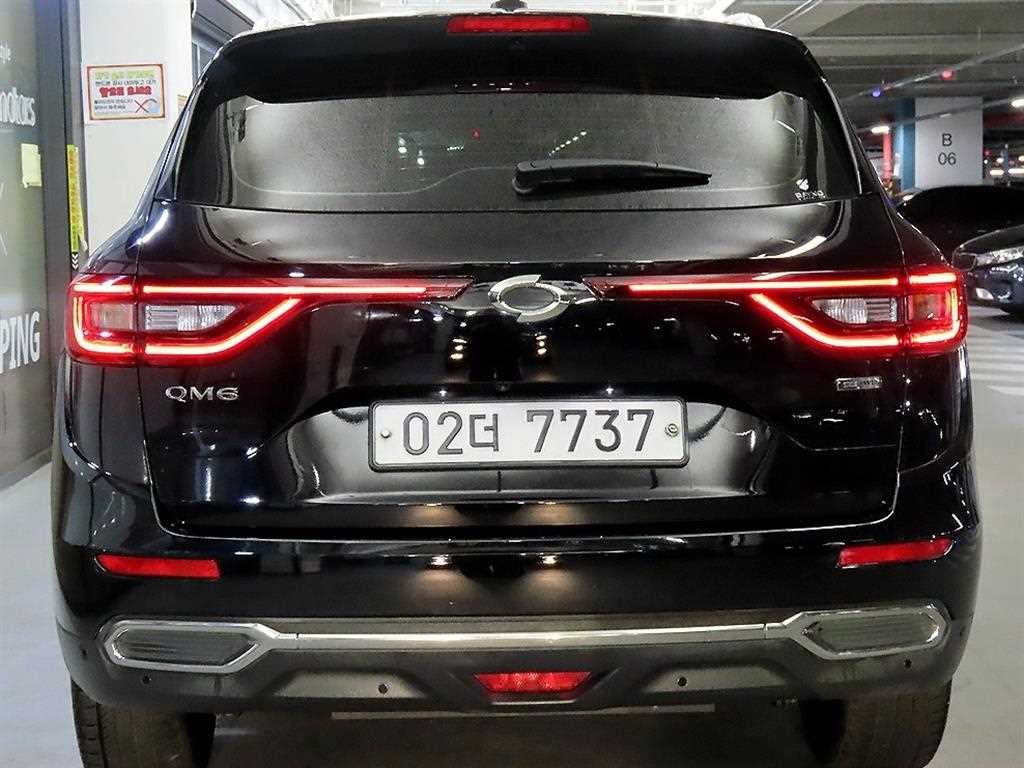 르노코리아(삼성) QM6 디젤 4WD RE 시그니처 이미지 5