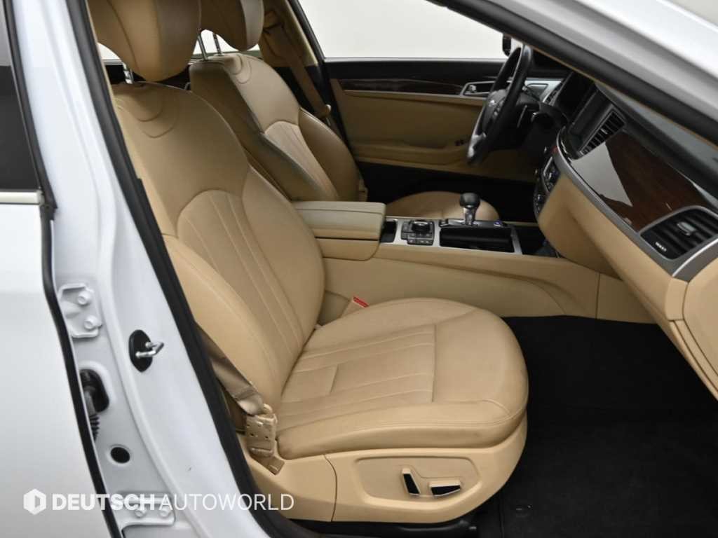 제네시스 G80 2.2D AWD 프리미엄 럭셔리 이미지 10