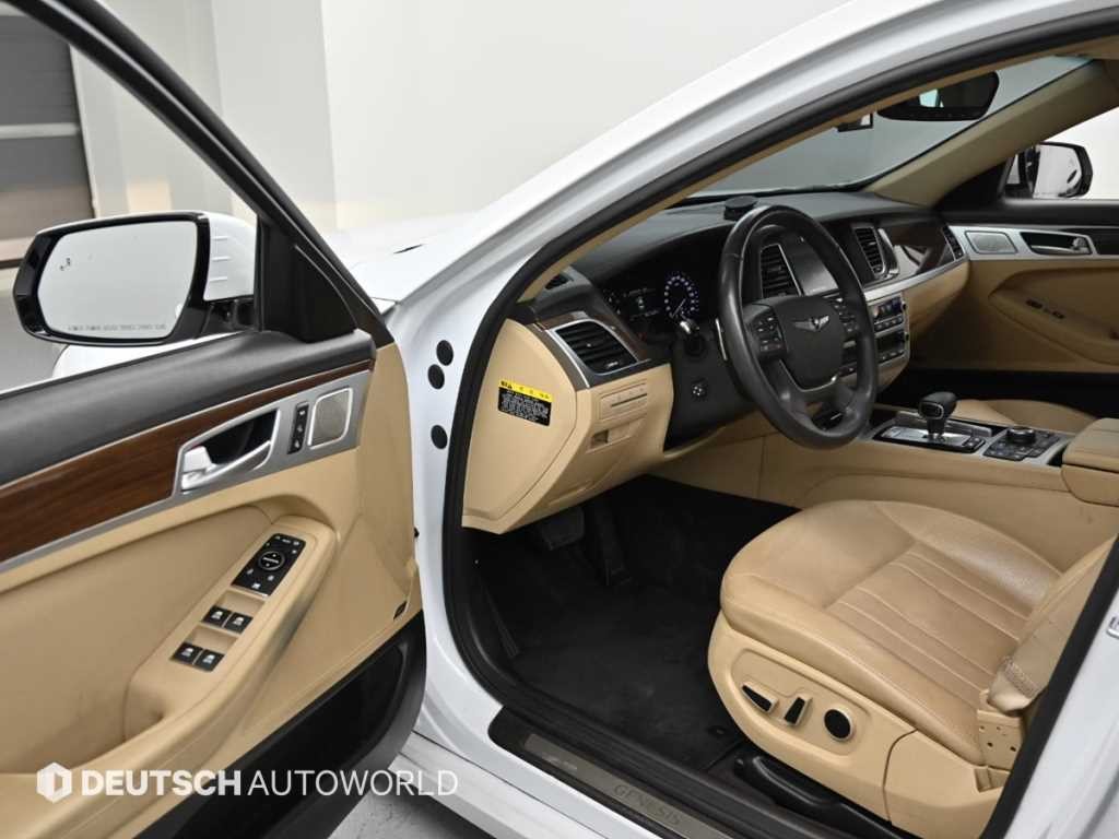 제네시스 G80 2.2D AWD 프리미엄 럭셔리 이미지 11