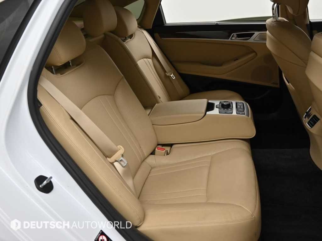 제네시스 G80 2.2D AWD 프리미엄 럭셔리 이미지 12