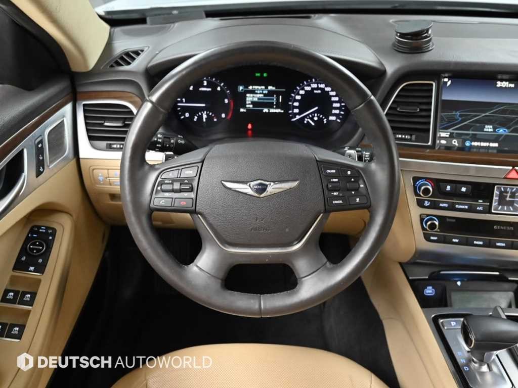 제네시스 G80 2.2D AWD 프리미엄 럭셔리 이미지 13