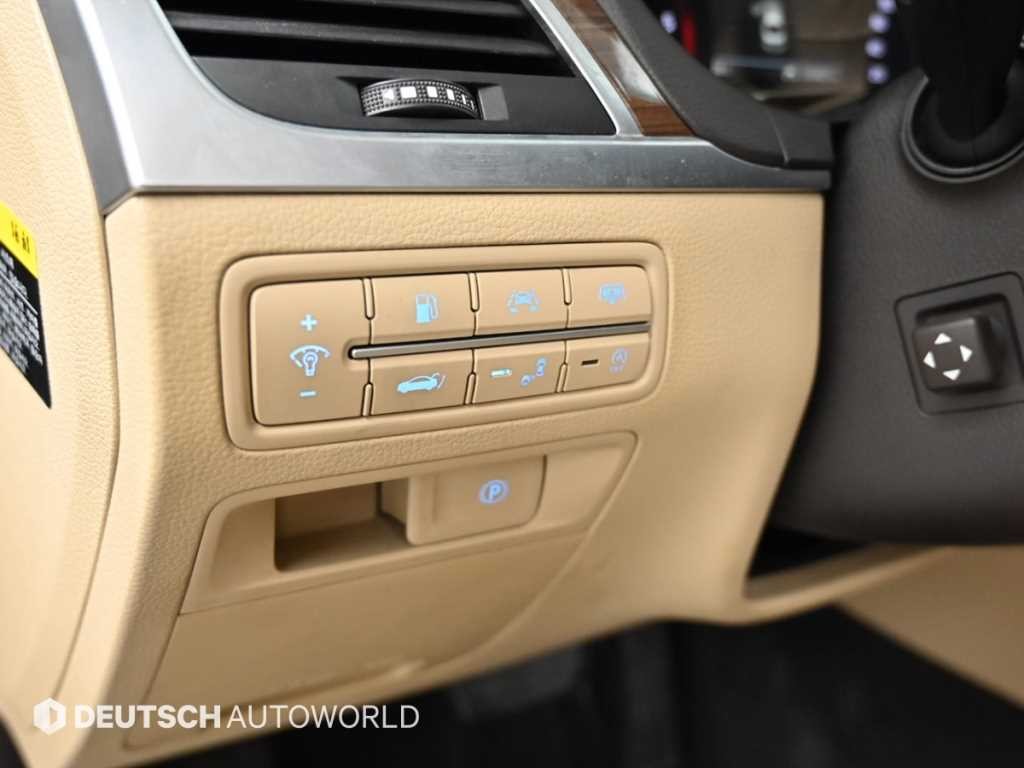 제네시스 G80 2.2D AWD 프리미엄 럭셔리 이미지 17