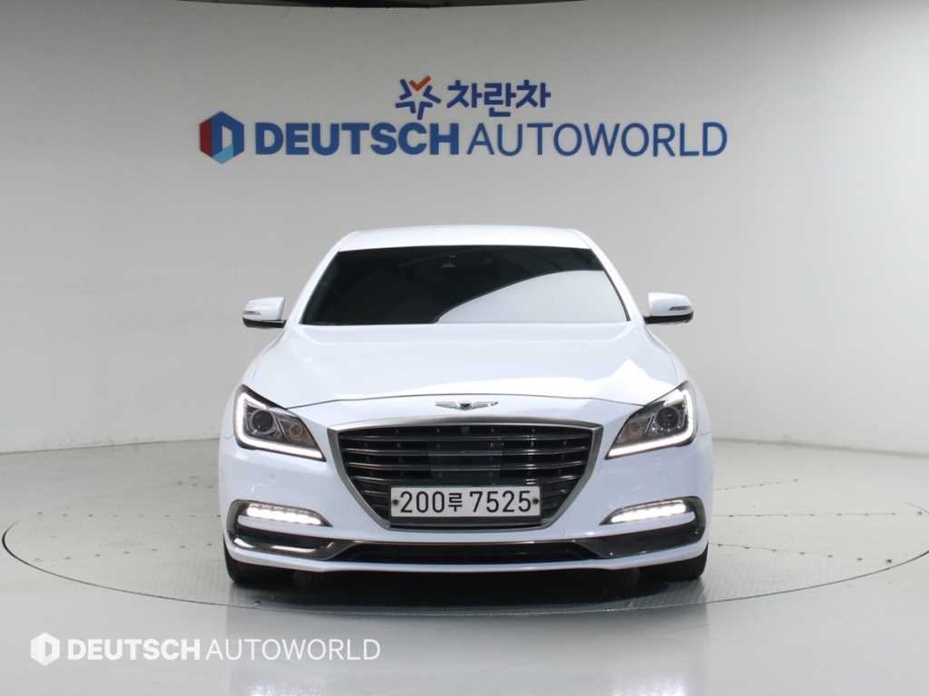 제네시스 G80 2.2D AWD 프리미엄 럭셔리 이미지 3