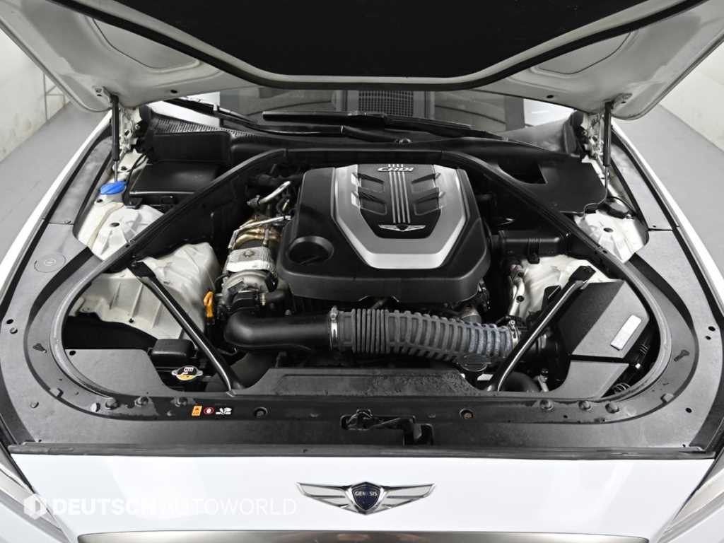 제네시스 G80 2.2D AWD 프리미엄 럭셔리 이미지 6