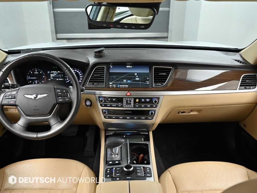 제네시스 G80 2.2D AWD 프리미엄 럭셔리 이미지 7