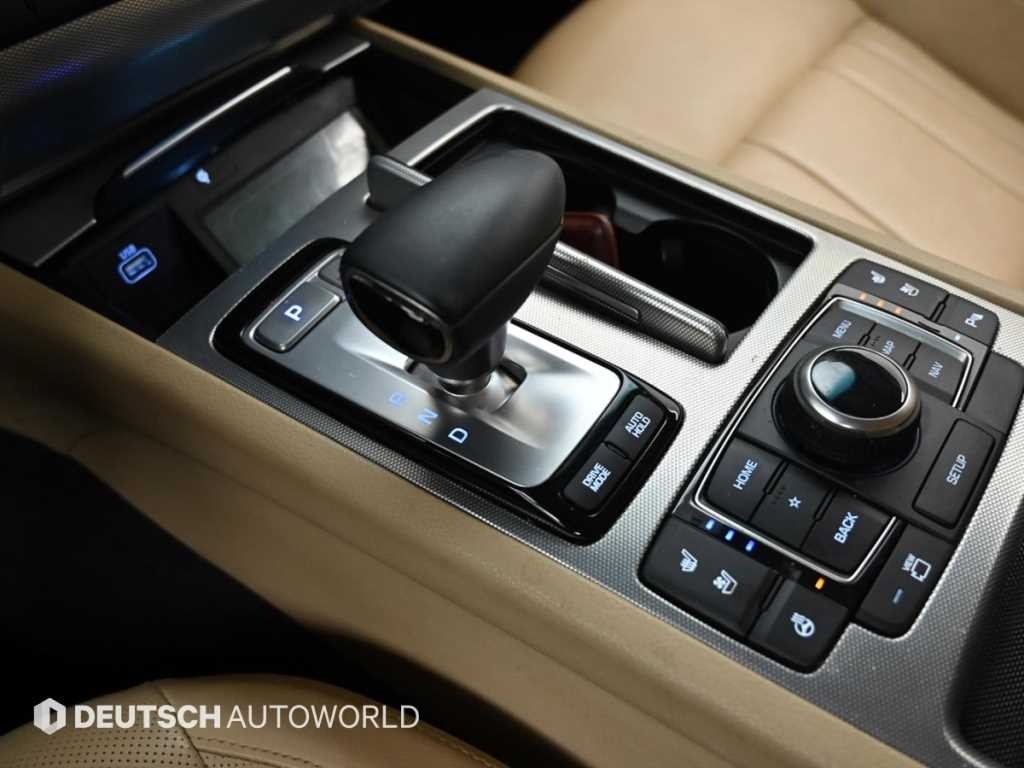 제네시스 G80 2.2D AWD 프리미엄 럭셔리 이미지 9