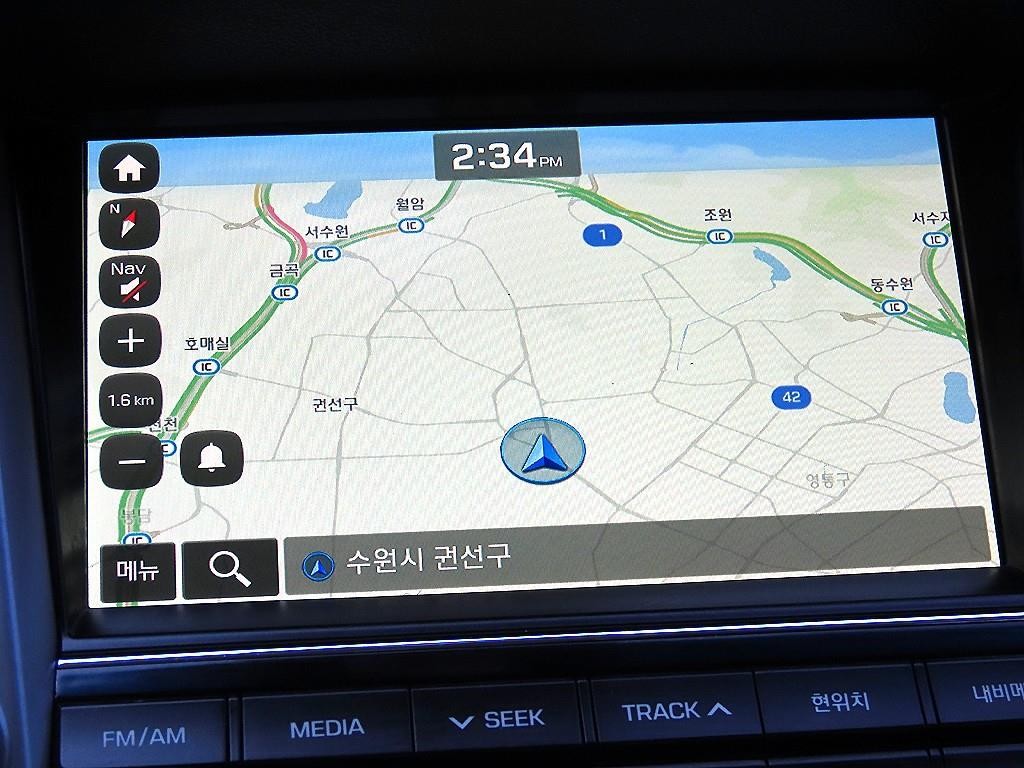 현대 투싼 올뉴투싼 디젤 2.0 2WD 스마트 이미지 14