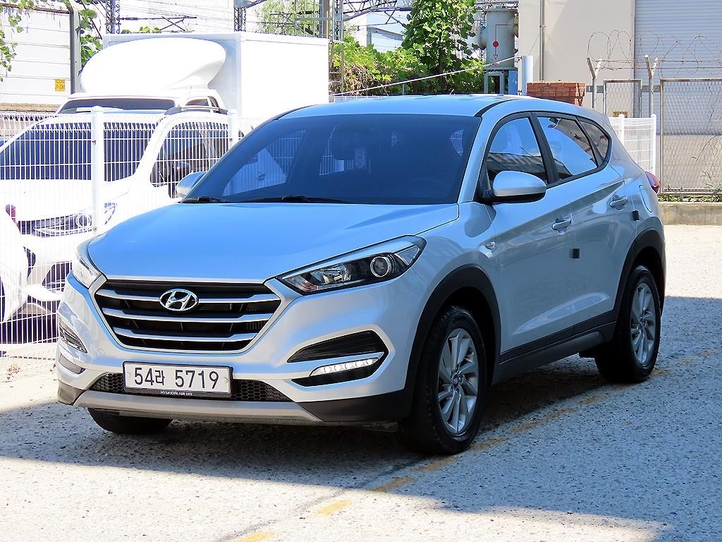 현대 투싼 올뉴투싼 디젤 2.0 2WD 스마트 이미지 2
